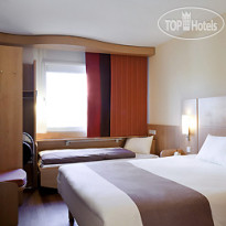 Ibis Mulhouse Centre Filature 