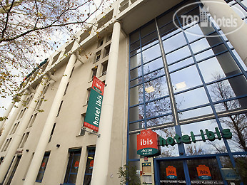 Hotel photo Ibis Mulhouse Centre Filature 3*