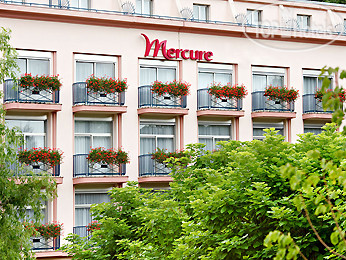 Hotel photo Mercure Niederbronn 4*