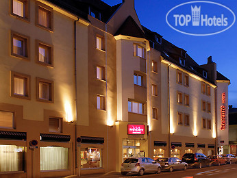 Hotel photo Mercure Colmar Centre Unterlinden 4*