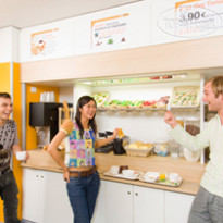 HotelF1 Saverne Monswiller 