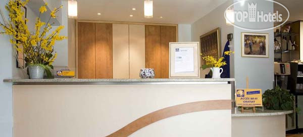 Hotel photo Kyriad Mulhouse Nord-Illzach 3*