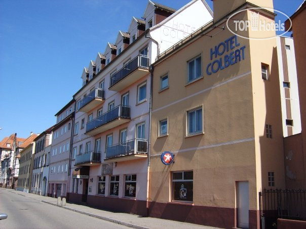 Hotel photo Colbert 2*