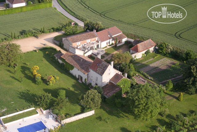 Hotel photo Le Pigeonnier Du Perron 3*