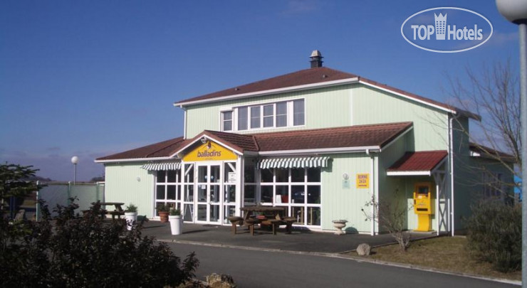 Hotel photo Balladins Saintes 