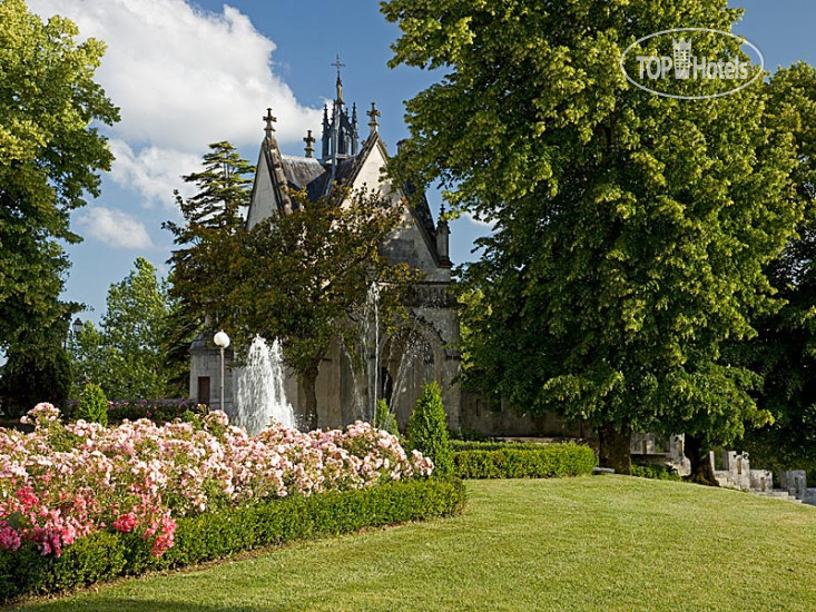 Hotel photo Chateau de Mirambeau 3*