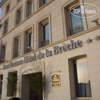 Best Western Hotel de la Breche