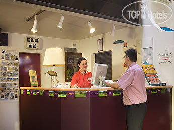 Hotel photo Ibis Saintes 2*