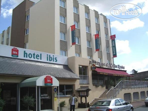Hotel photo Ibis Chatellerault 2*