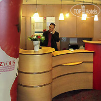 Ibis La Rochelle Centre 