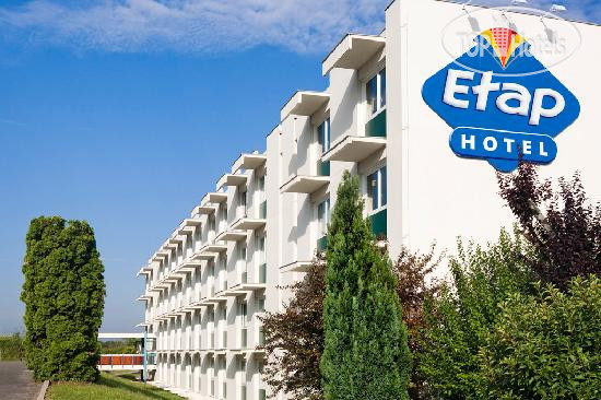 Hotel photo Etap Hotel Angouleme Nord 