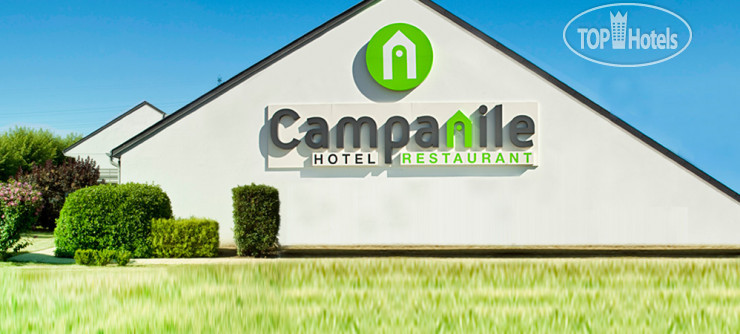 Hotel photo Campanile Saintes 2*