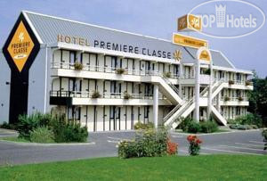 Hotel photo Premiere Classe Poitiers Futuroscope - Chasseneuil 2*