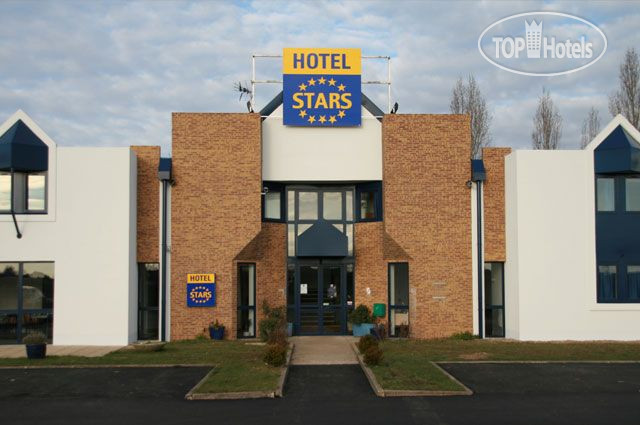 Hotelier's photos Hotel Stars Dreux