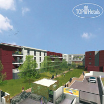 Appart City Saint Cyr LEcole 