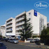 Hotel Paris Boulogne 