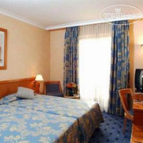 Hotel Paris Boulogne 