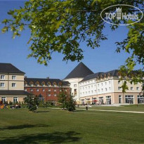 Grand Magic Hotel Marne La Vallee 