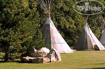 New photos from tourists Disneys Davy Crockett Ranch 2*