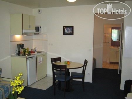 New photos from tourists Appart'City Louveciennes 3*