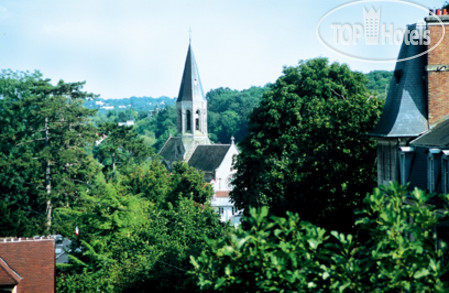 Hotel photo Appart'City Louveciennes 3*