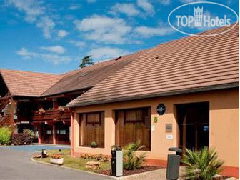New photos from tourists Campanile CHANTILLY SUD - Luzarches 2*