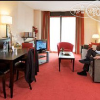 Fraser Suites Harmonie Paris la Defense