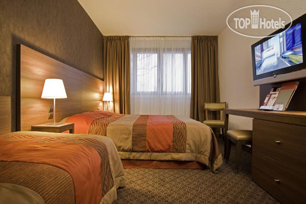 Hotel photo Mercure Versailles Parly 2 3*