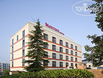 Hotelier's photos Mercure Cergy Pontoise Centre 3*
