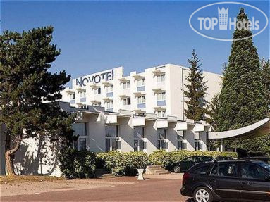 Hotel photo Novotel Massy Palaiseau 3*