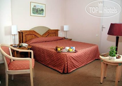 Hotel The Originals Nanterre La Defense
