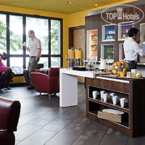 Novotel Suites Paris CDG Airport Villepinte 