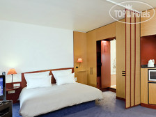 Novotel Suites Paris CDG Airport Villepinte 4*