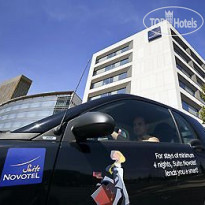 Suite Novotel Paris Roissy CDG 