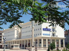 Mercure Marne la vallee Bussy St Georges 3*