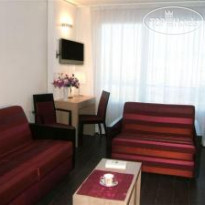 Residhome Appart Hotel Val d'Europe 