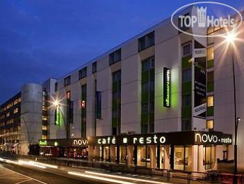 Ibis Styles Paris Val de Fontenay