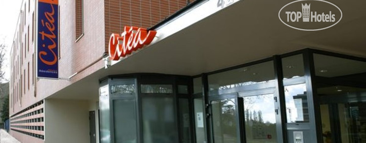 Hotelier's photos Adagio Access Clamart 3*