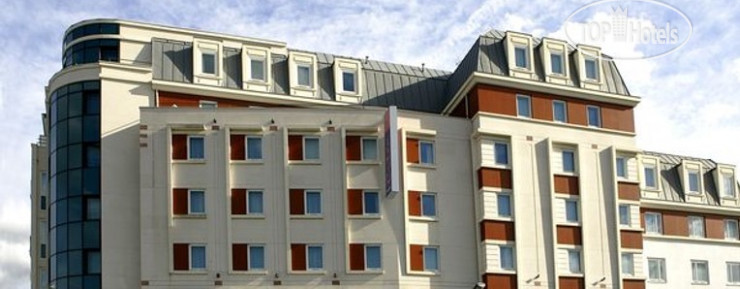 Hotel photo Adagio Access Paris Porte de Charenton 2*