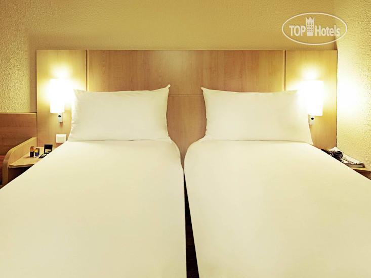 Ibis Paris Porte d'Italie