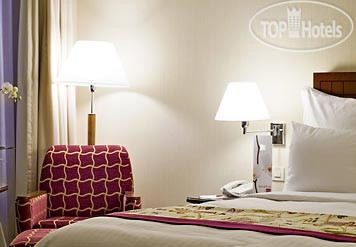 New photos from tourists Paris Charles de Gaulle Airport Marriott 4*