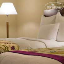 Paris Charles de Gaulle Airport Marriott