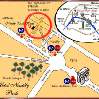 Neuilly Park