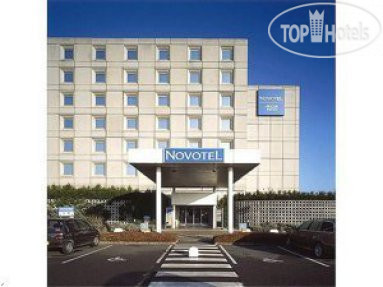 Hotel photo Novotel Paris CDG Terminal 3*