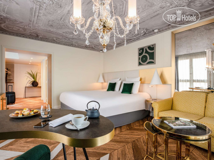 New photos from tourists Le Louis Versailles Chateau - MGallery by Sofitel 4*