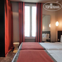 Hotel B Paris Boulogne