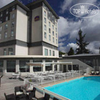 Best Western Plus Paris Val de Bievre 