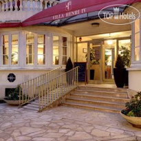 Best Western Villa Henri IV 