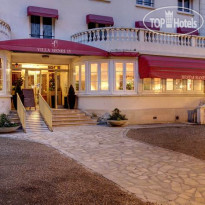 Best Western Villa Henri IV 