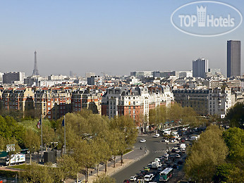 Hotelier's photos Ibis Paris Issy Les Moulineaux Val de Seine 2*
